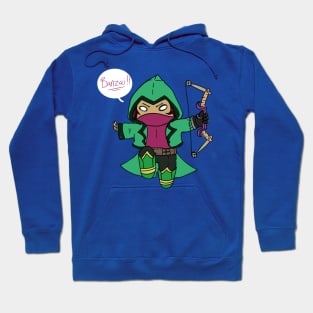 Cowrabao-BANZAI!! Hoodie